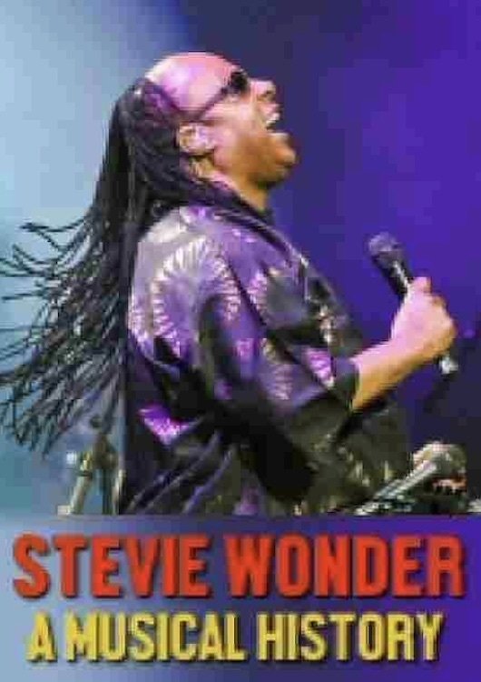 Постер Stevie Wonder: A Musical History